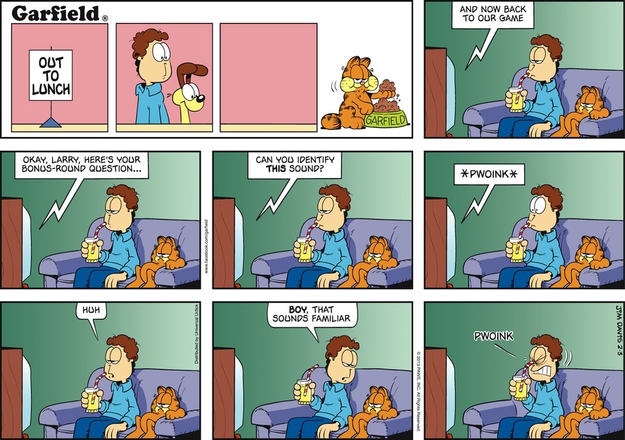 garfield